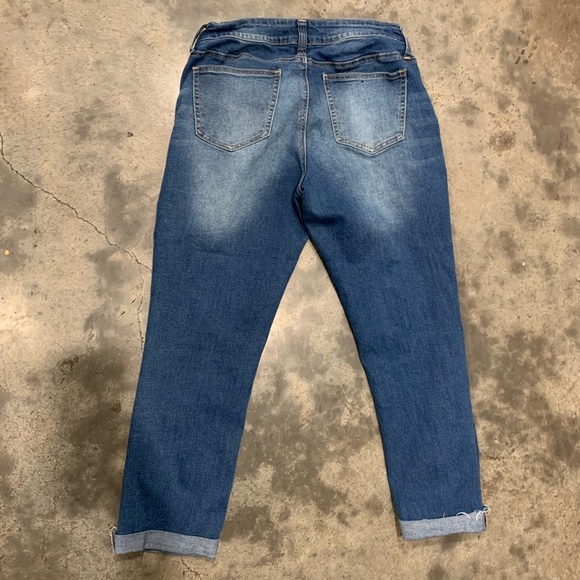 ‘Hydraulic’ High Rise Jeans - Picture 3 of 6